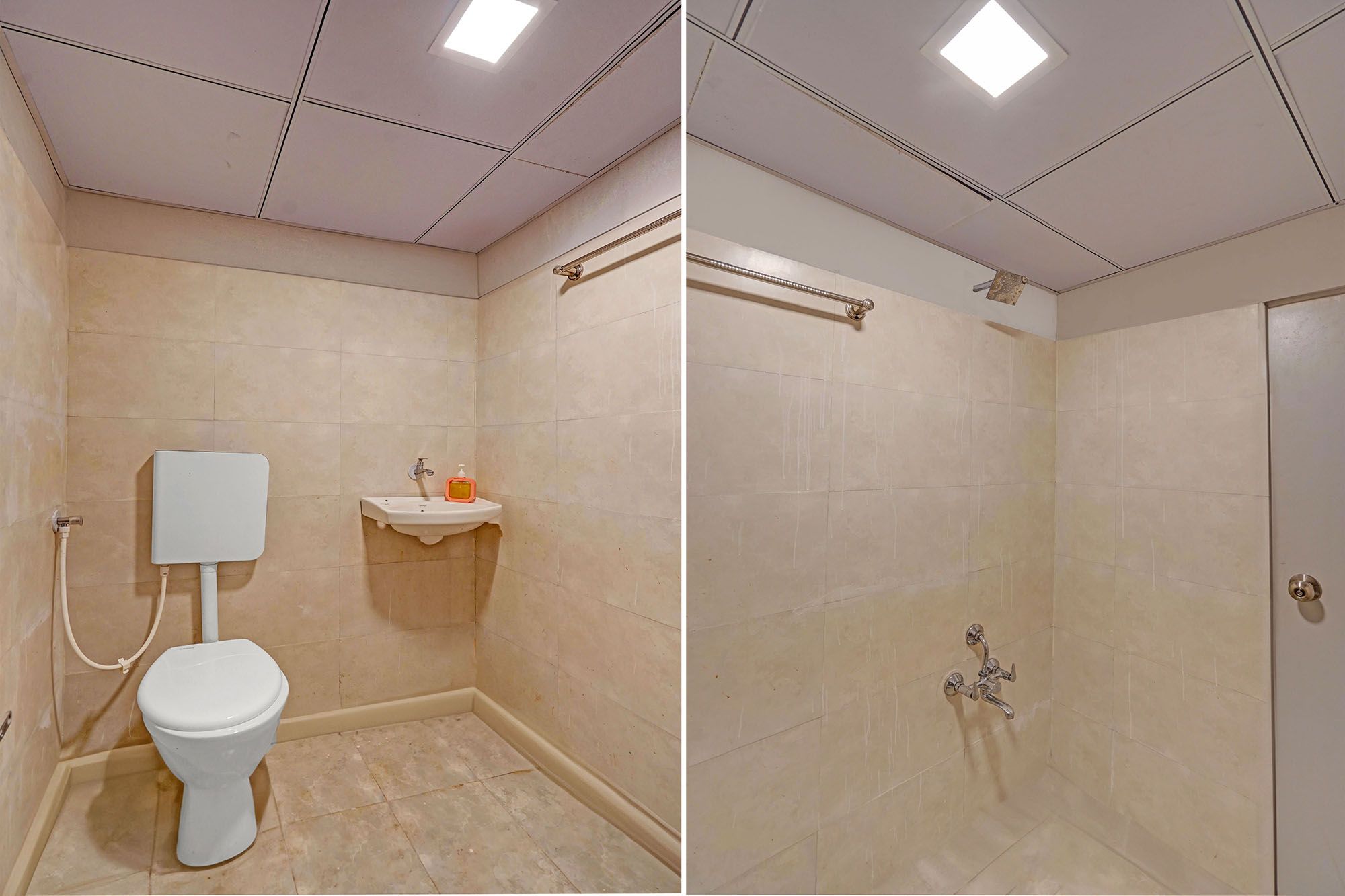 FabHotel Ashirwad Deluxe Room 4