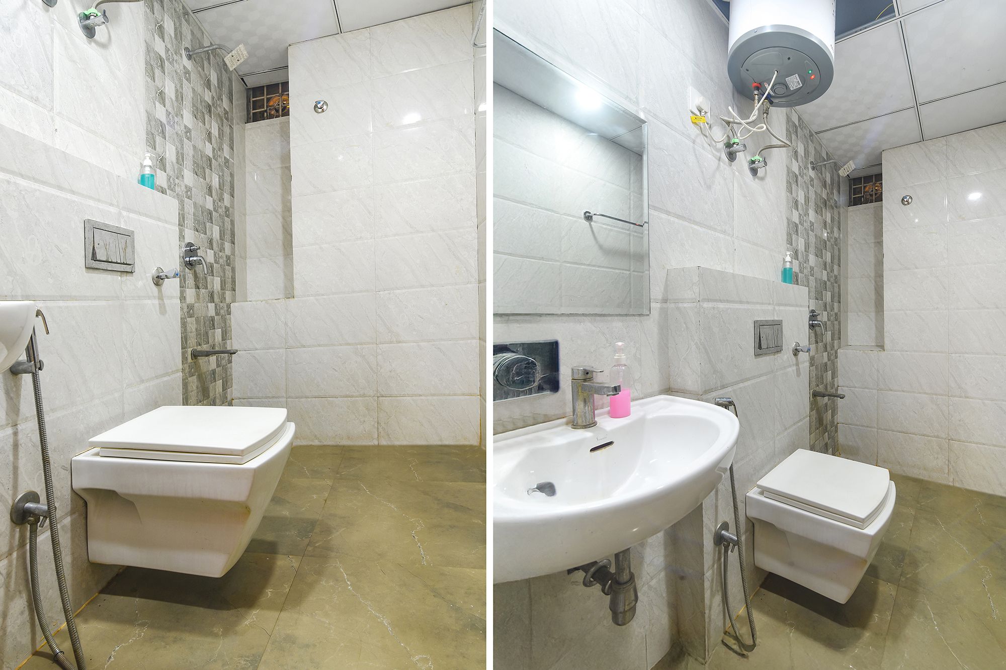 FabHotel Capitol Square Deluxe Room 2