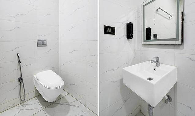 FabHotel Casa Grand Deluxe Room