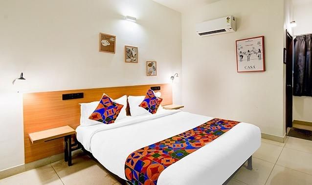 FabHotel Casa Grand Deluxe Room 4