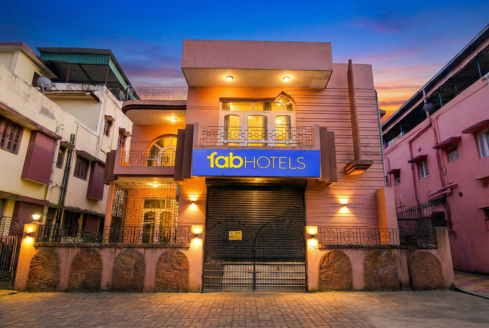 FabHotel Samanta