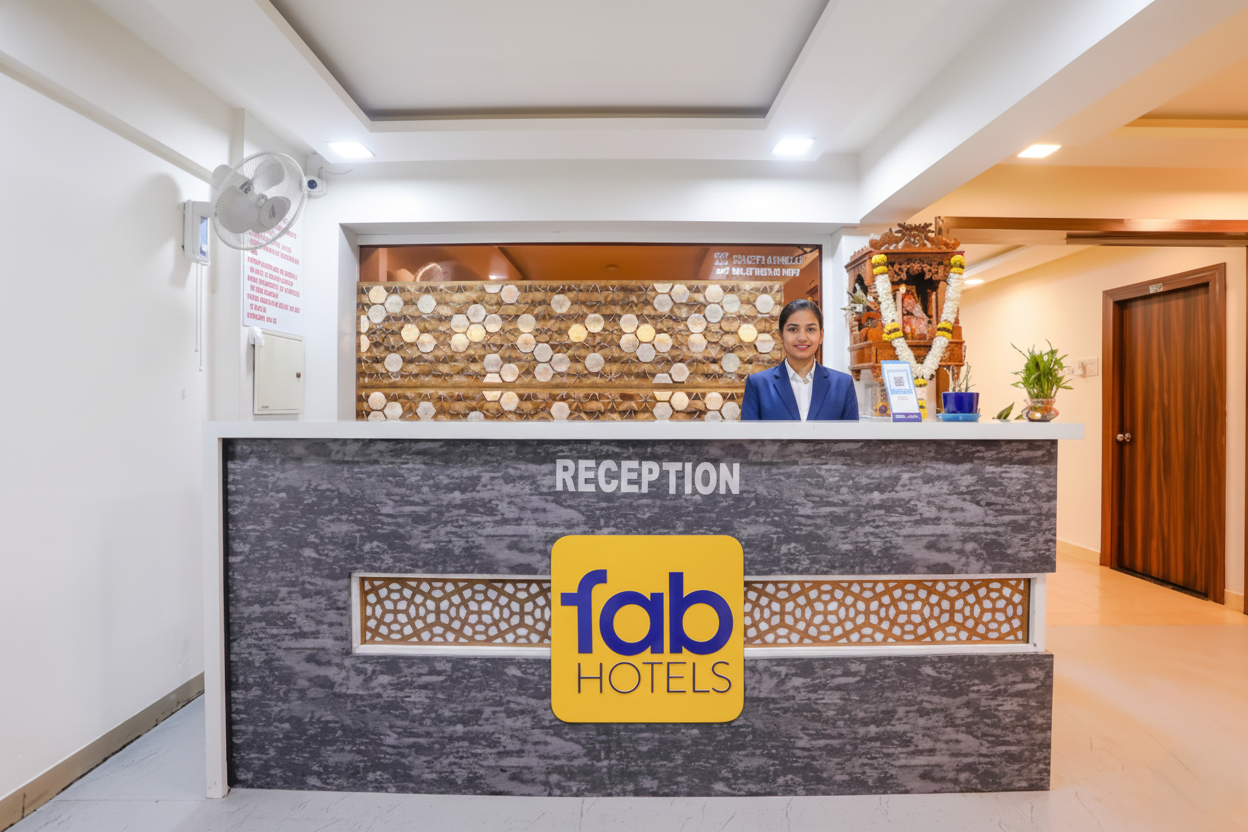FabHotel Arsh Executive Inn