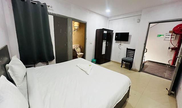 FabHotel Upstream Mysore Road