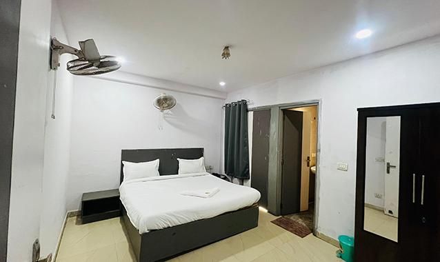 FabHotel Upstream Mysore Road