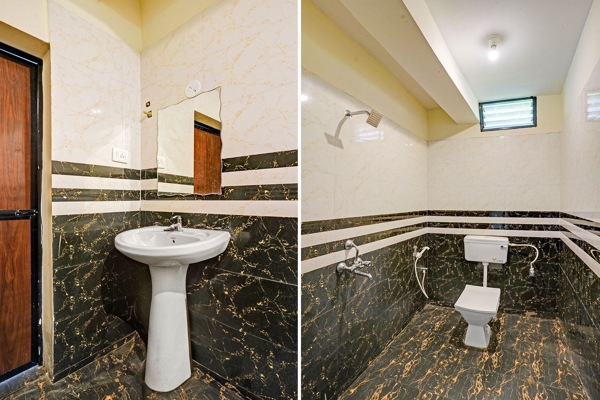 FabHotel Simba Resort Deluxe Room 3