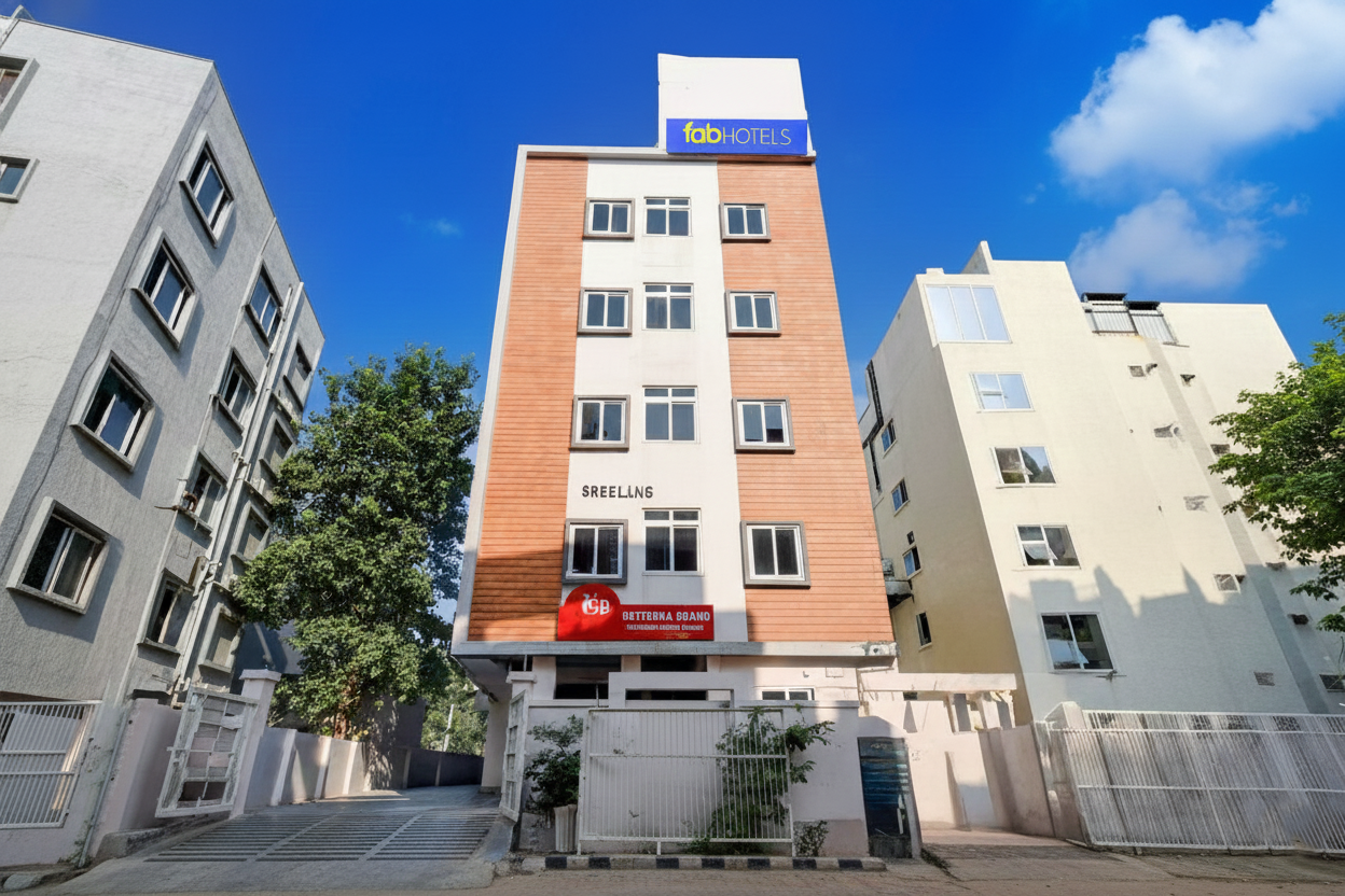 FabHotel Victoria Grand