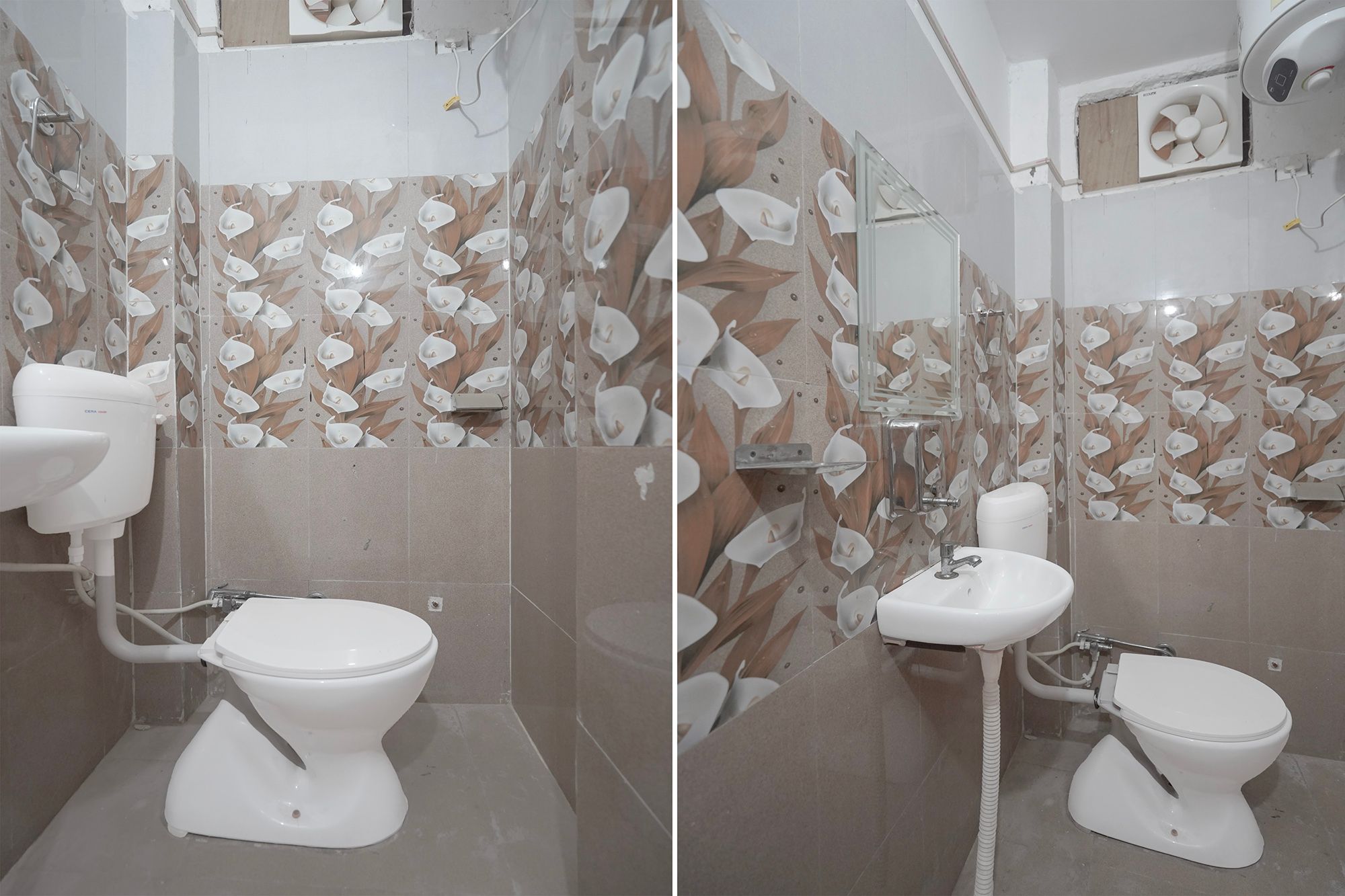 FabHotel Tree view Residency Deluxe Room 4