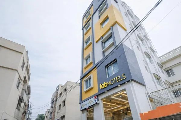 FabHotel Marella Grand Inn