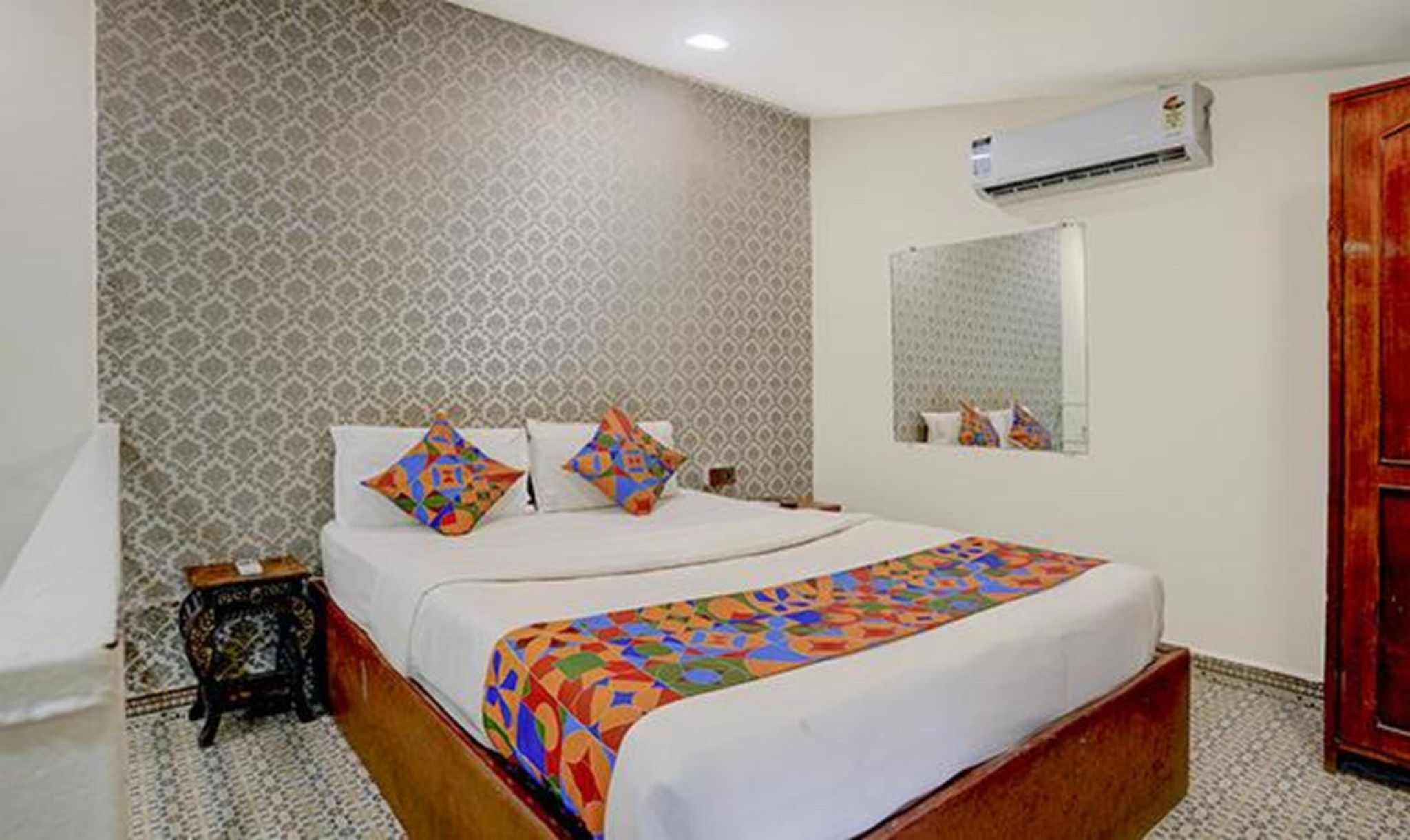 FabHotel Golden Nest Deluxe Resort Deluxe Room 2