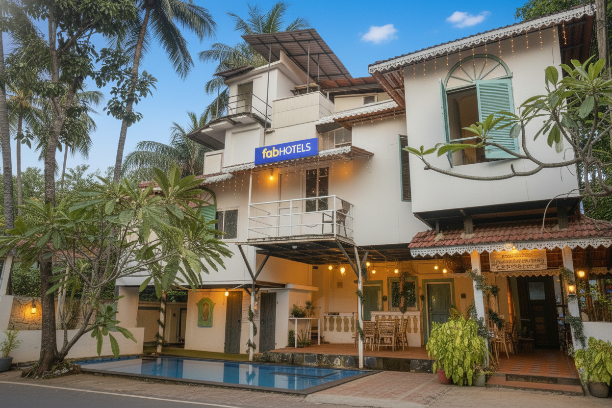 FabHotel Golden Nest Deluxe Resort