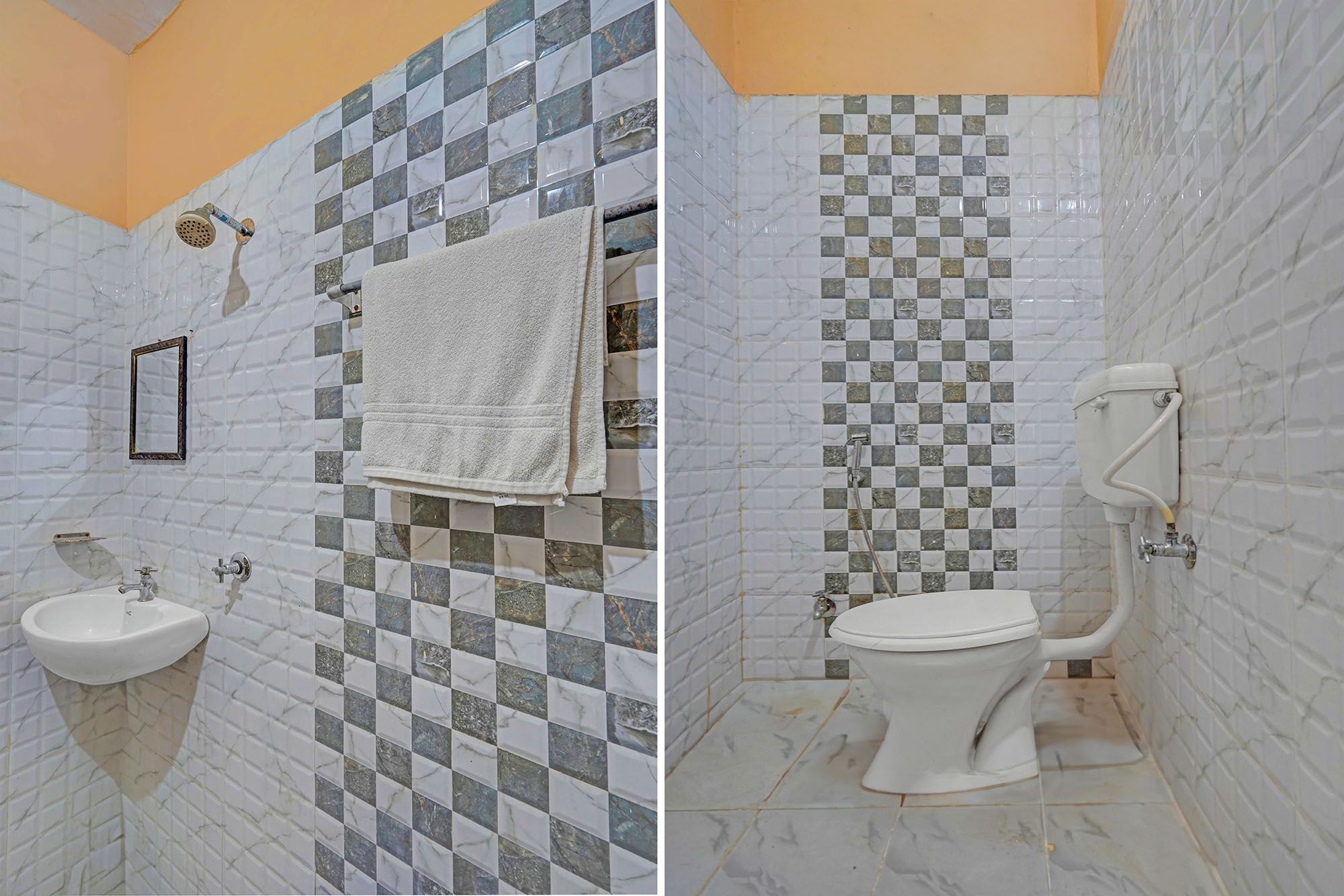 FabHotel Hare Rama Deluxe Room 4