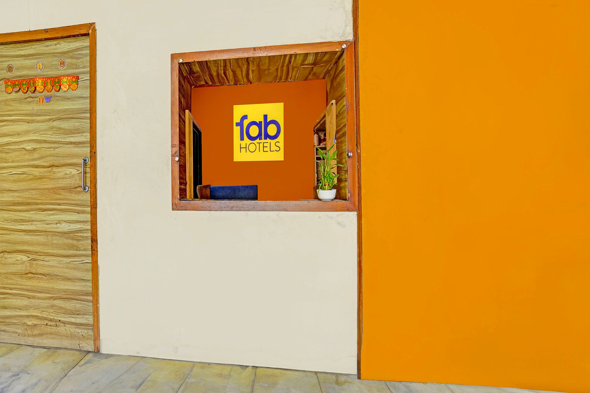 FabHotel Lal Sai Residency