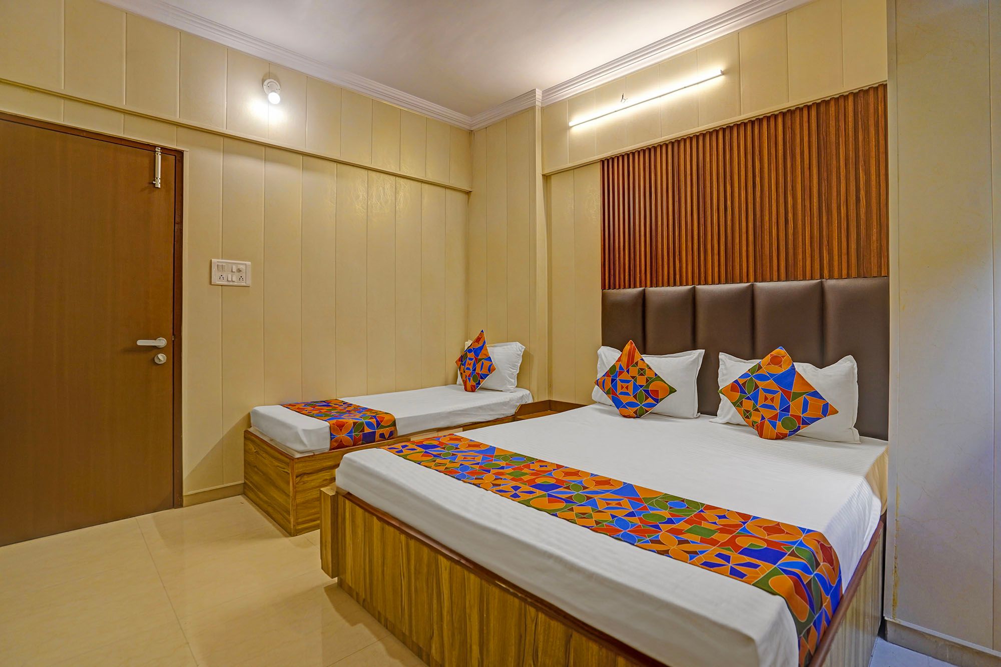 FabHotel Lal Sai Residency
