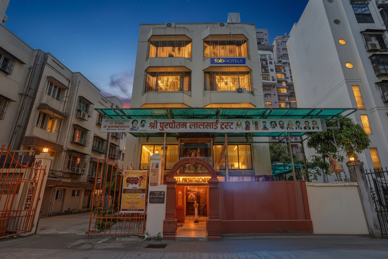 FabHotel Lal Sai Residency