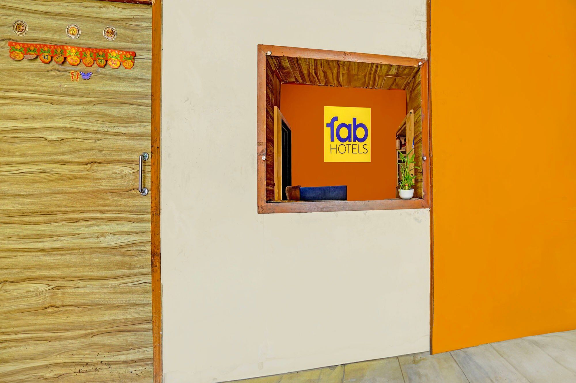 FabHotel Lal Sai Residency