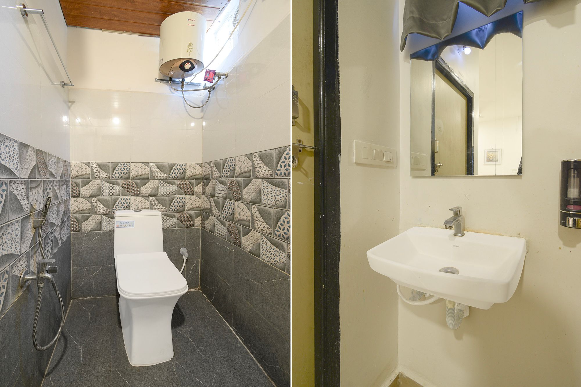 FabHotel Wild Wings Gachibowli Deluxe Room 4