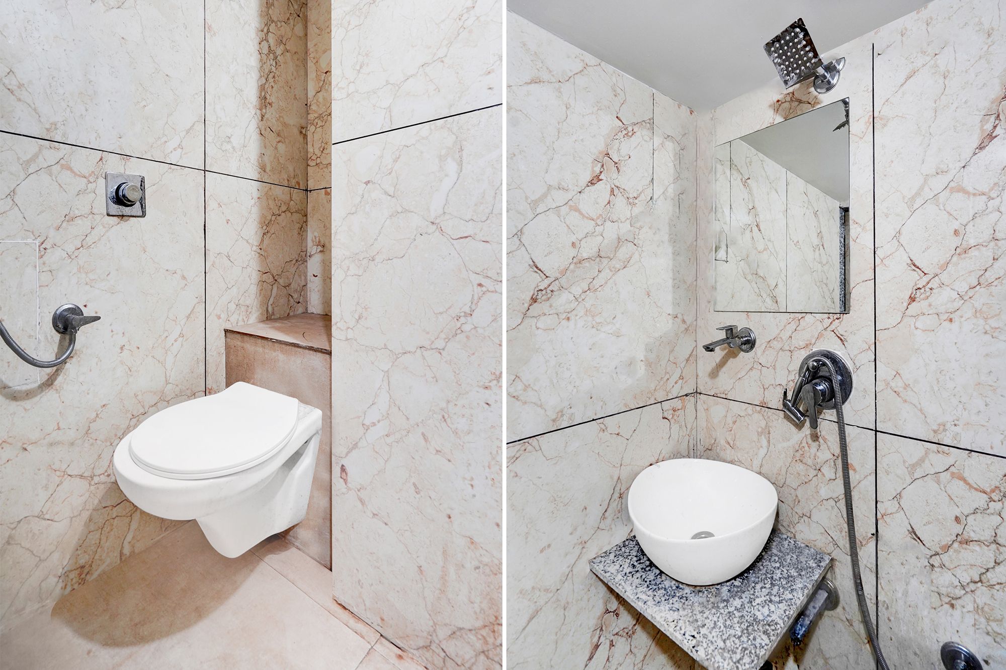 FabHotel Anjani Deluxe Room 4