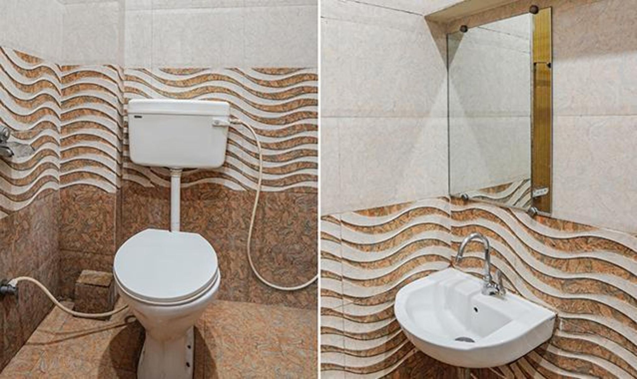 Via Rameshwar Inn Deluxe Room 4