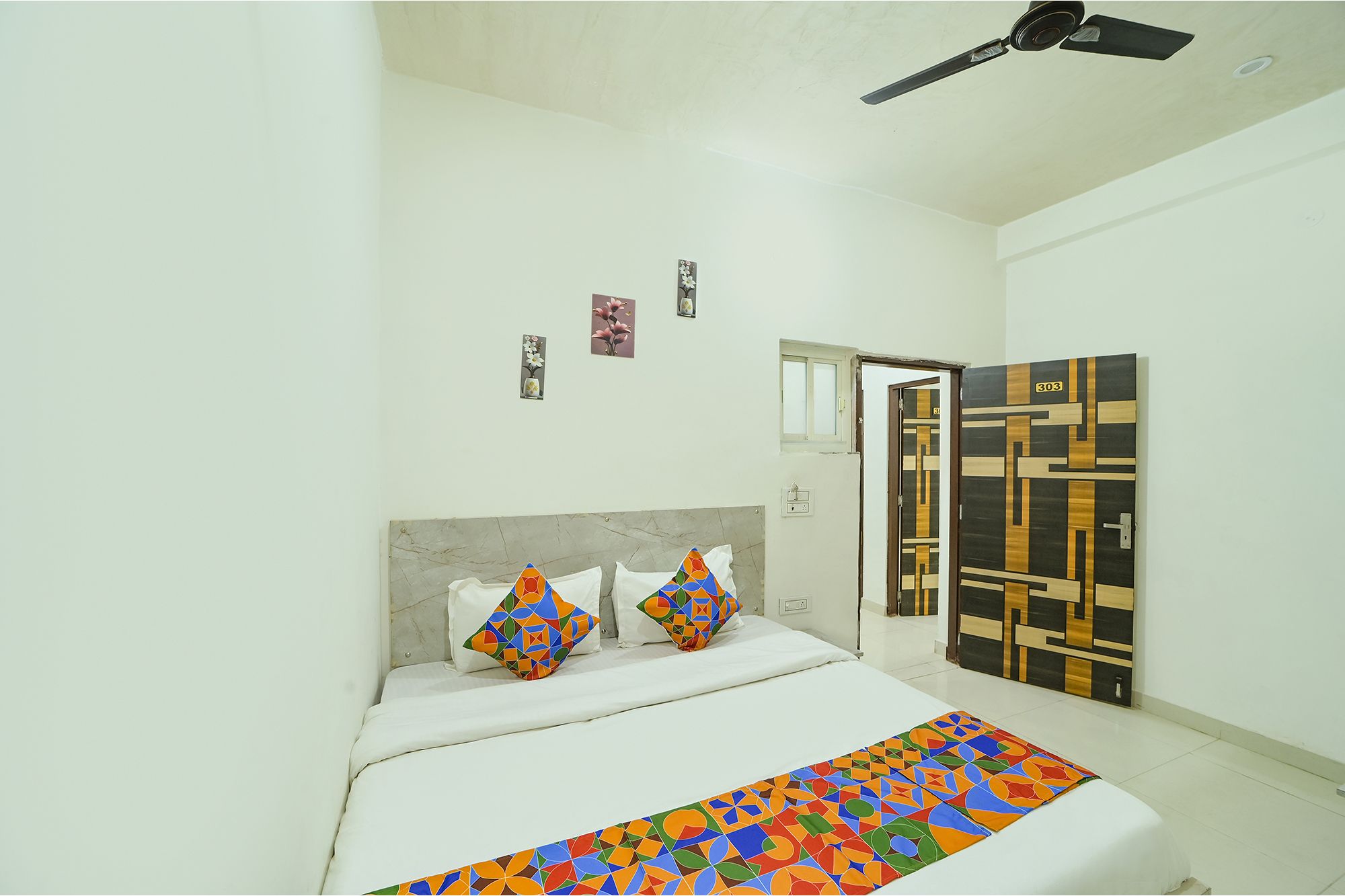 FabHotel The Petra Deluxe Room 2