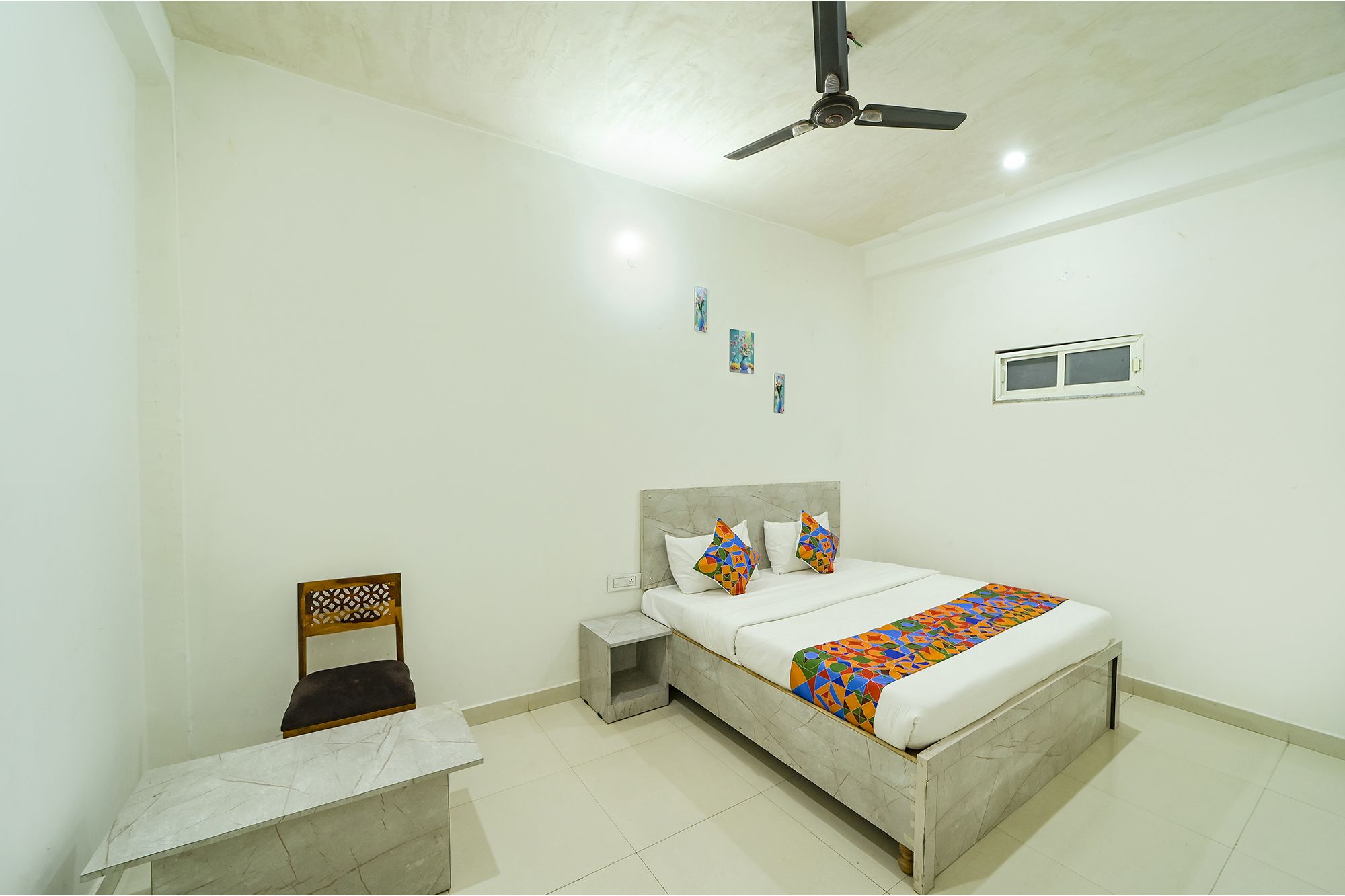 FabHotel The Petra Deluxe Room