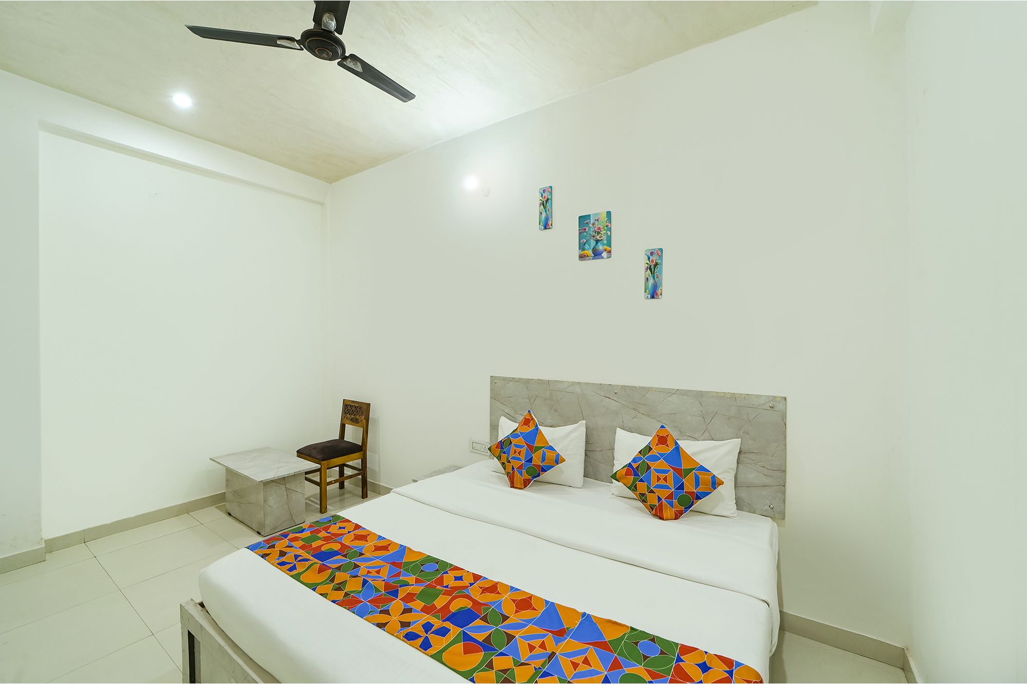 FabHotel The Petra Deluxe Room 3