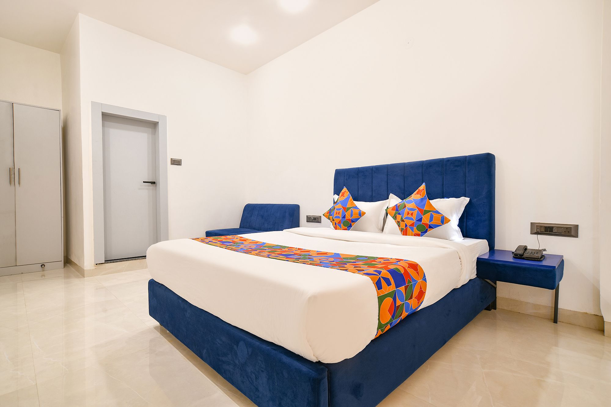 FabHotel Saraca Inn Deluxe Room 2