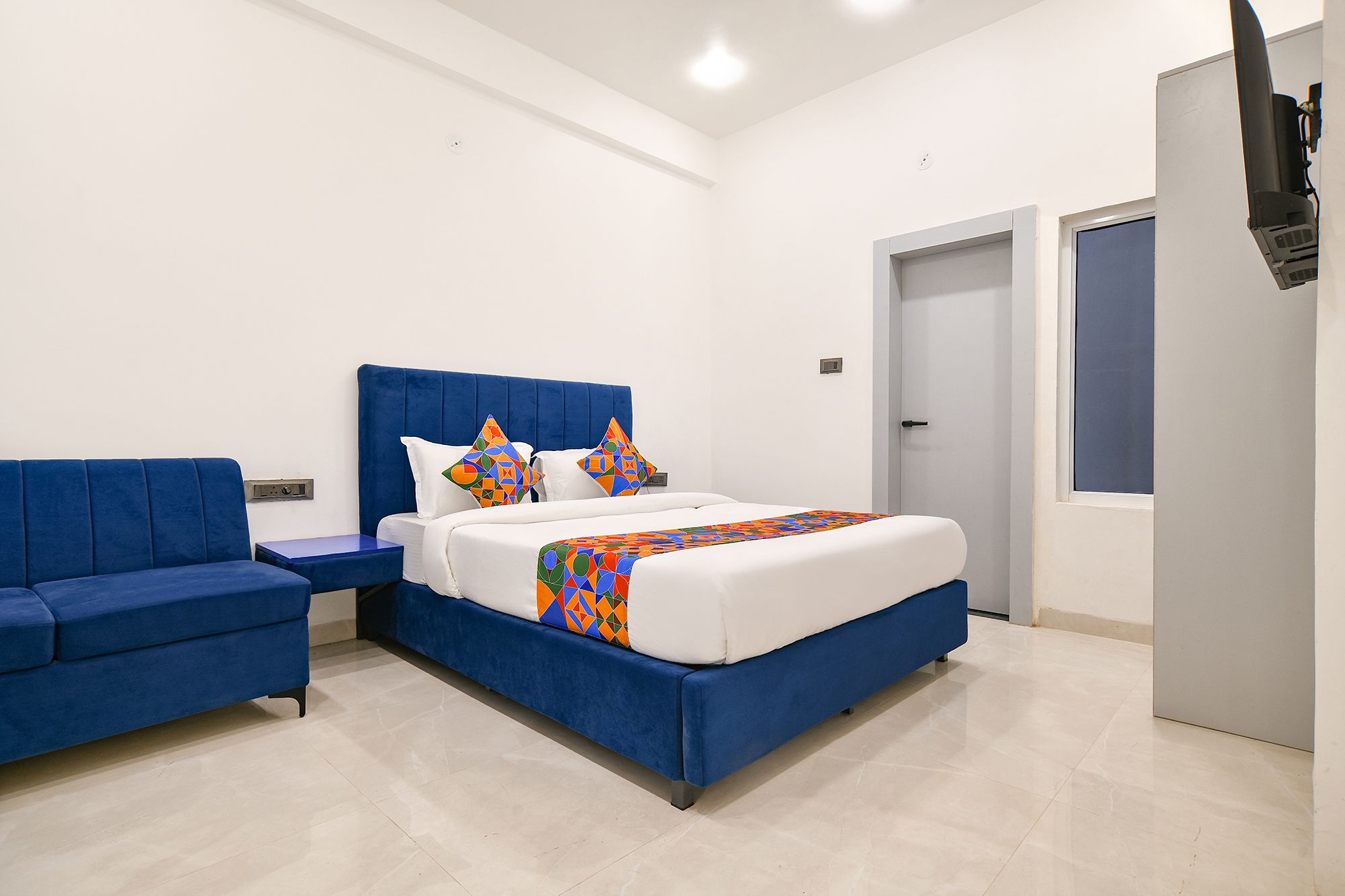 FabHotel Saraca Inn Deluxe Room