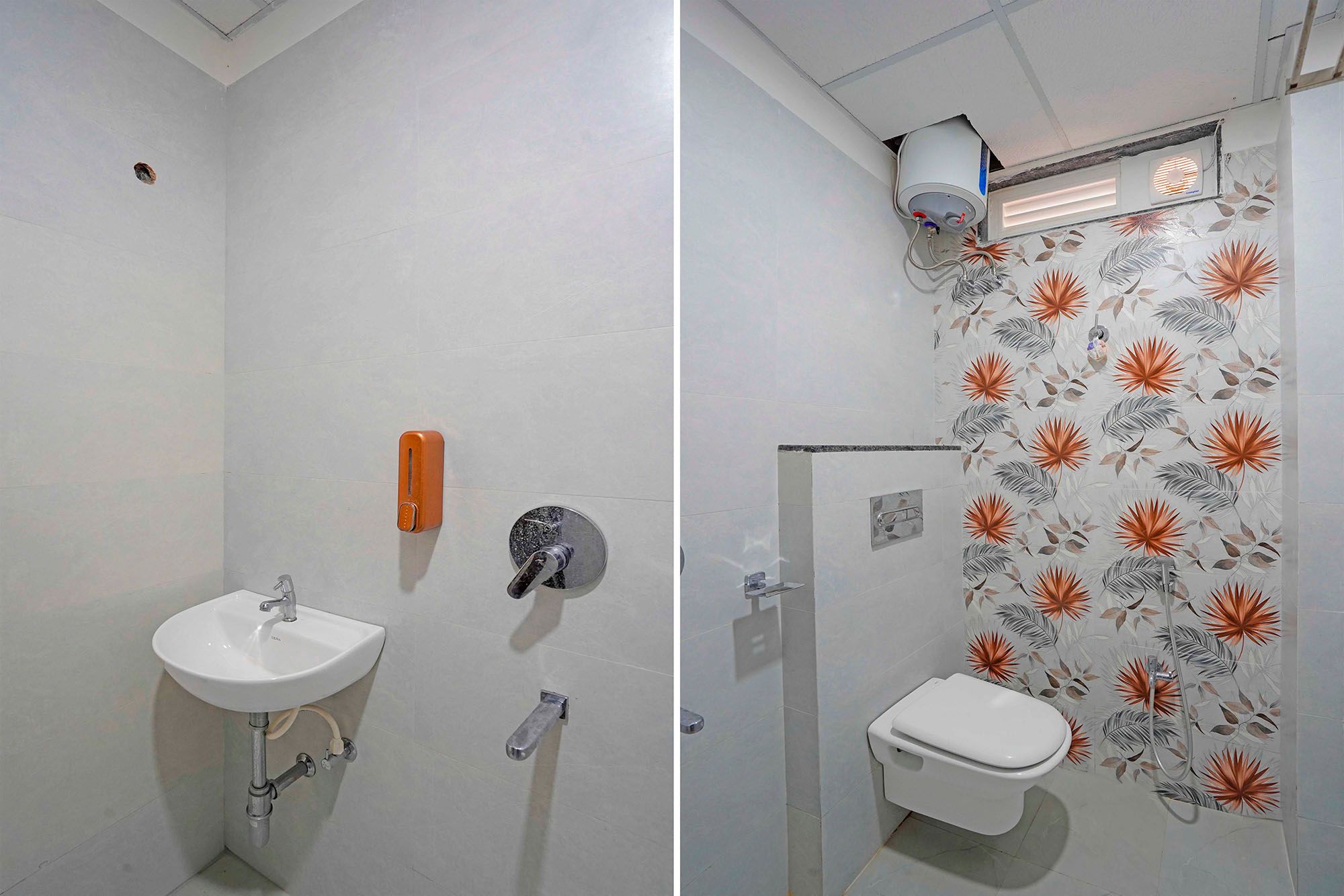 FabHotel Shri Vishwanath Deluxe Room 3