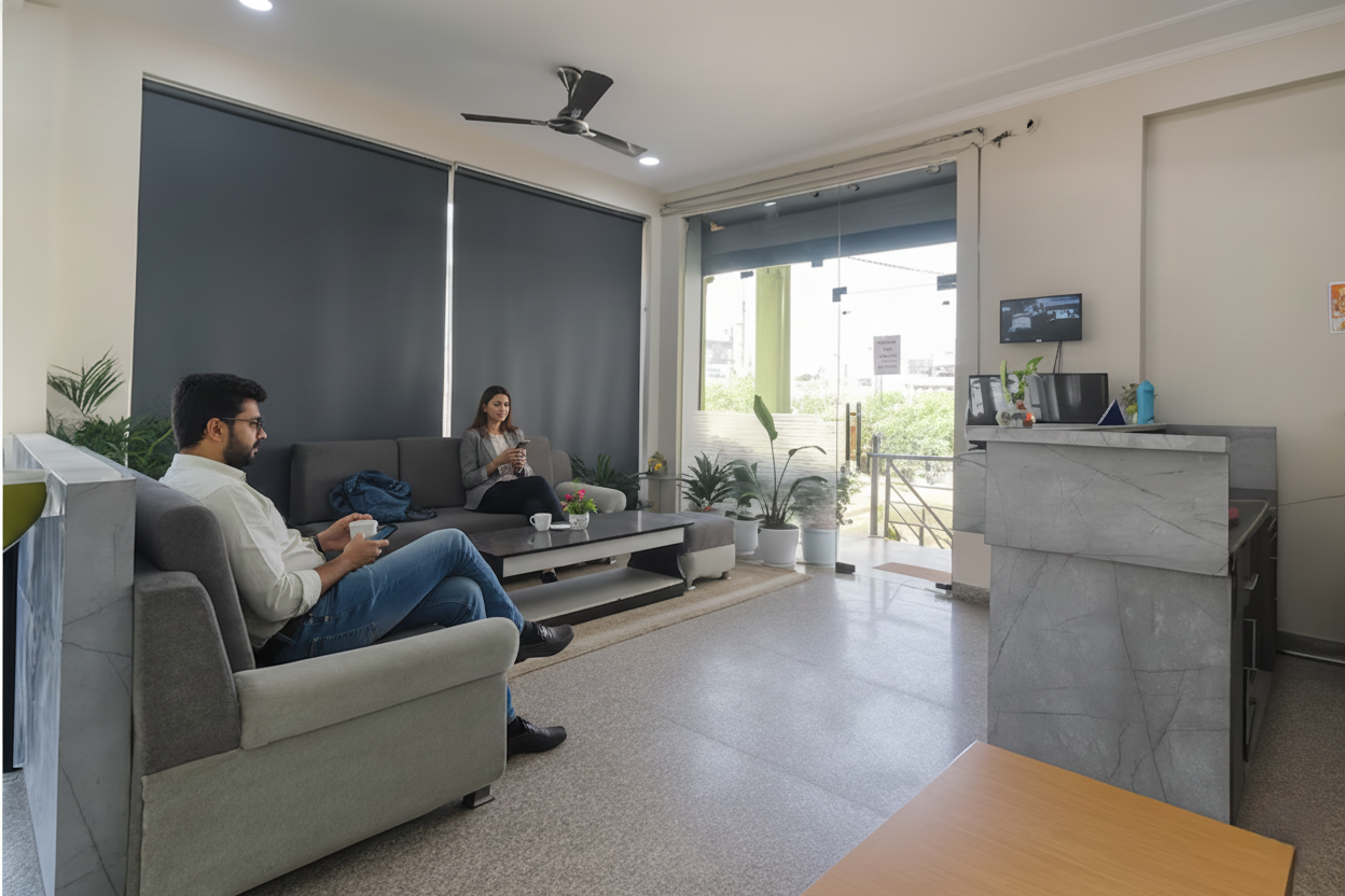 FabHotel Reyansh