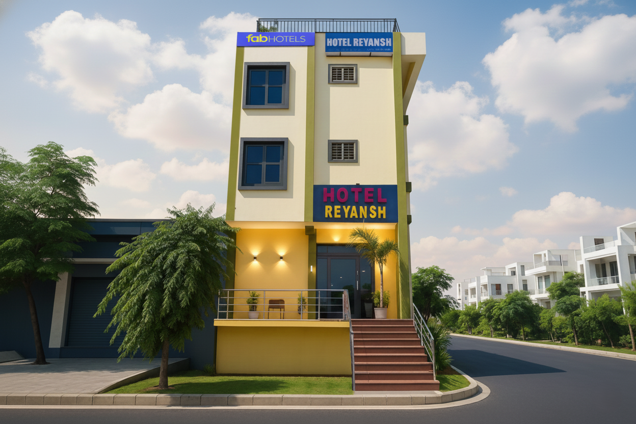 FabHotel Reyansh