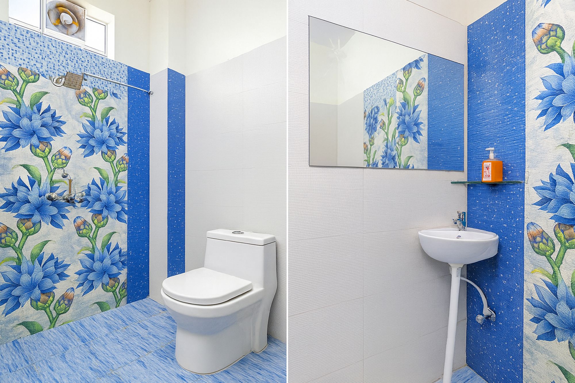 FabHotel Reyansh Deluxe Room 4