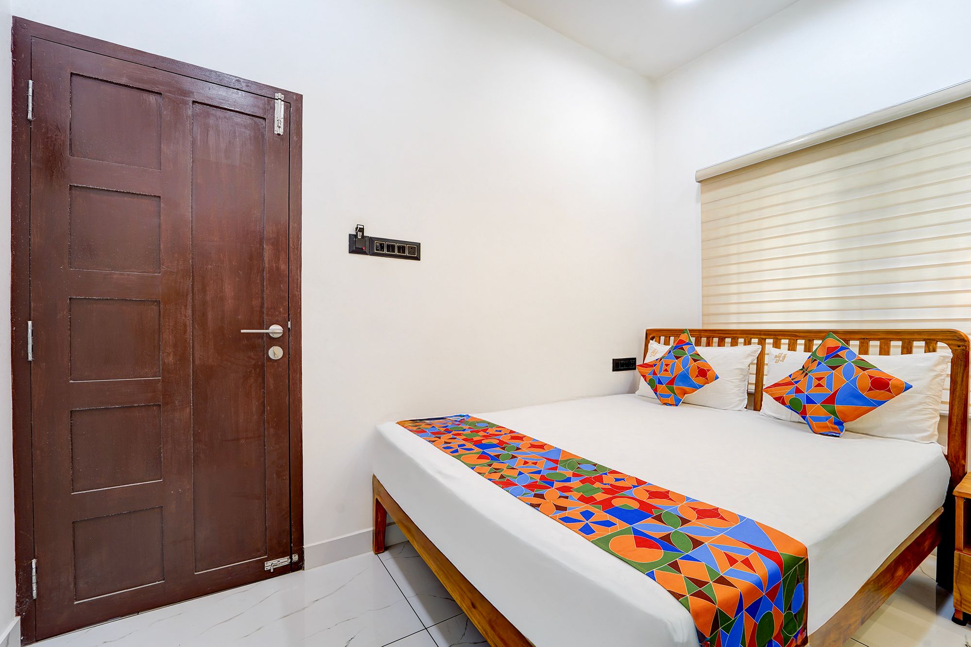 FabHotel Elroi Suites Executive Room