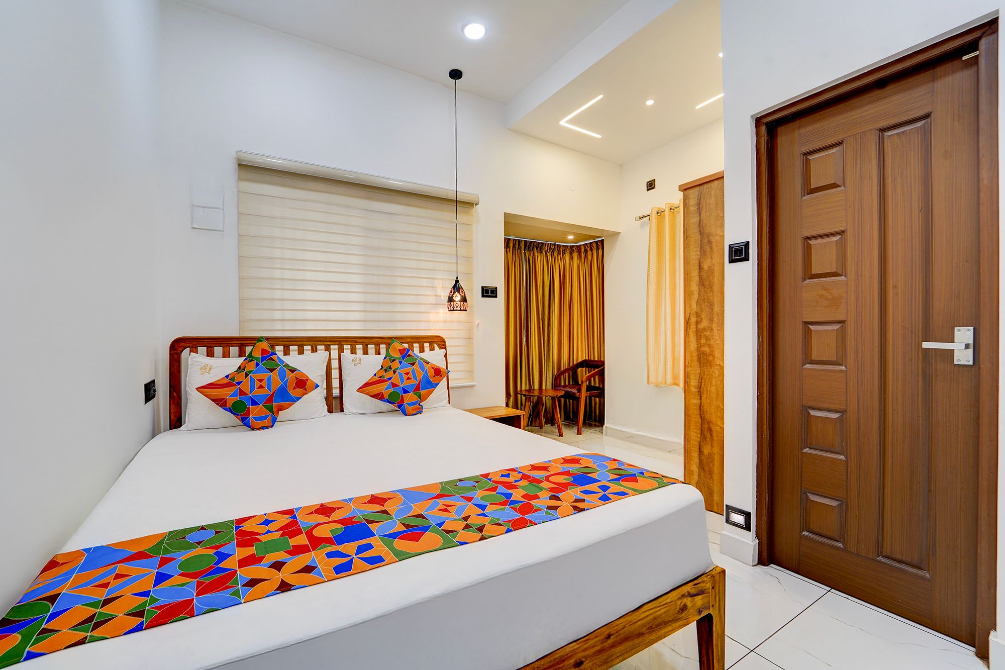 FabHotel Elroi Suites Executive Room 3