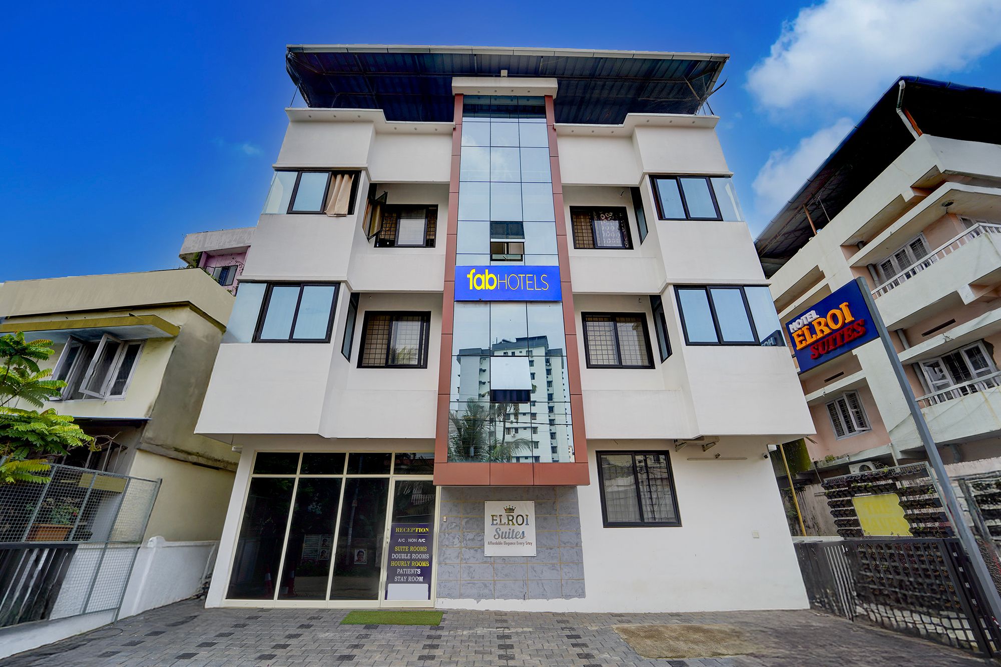 FabHotel Elroi Suites