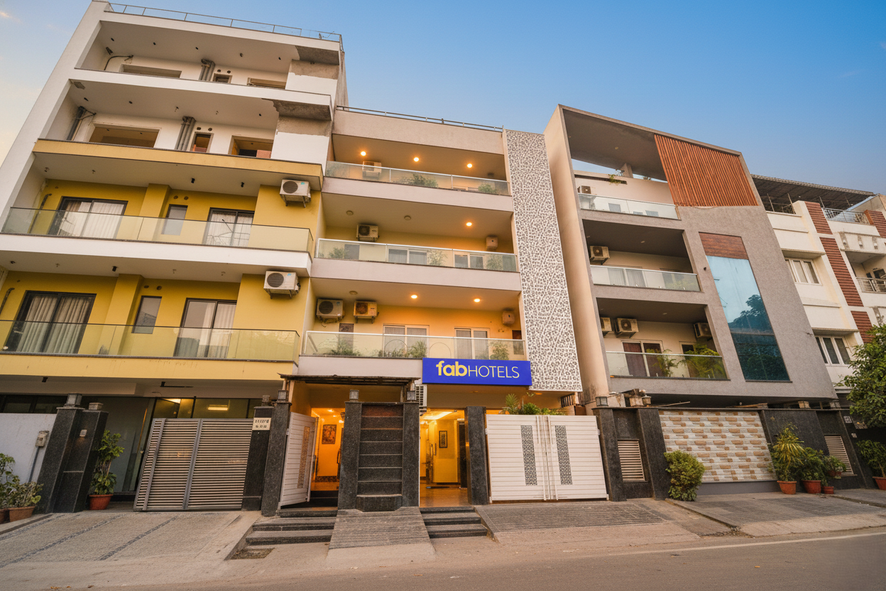 FabHotel Monsella