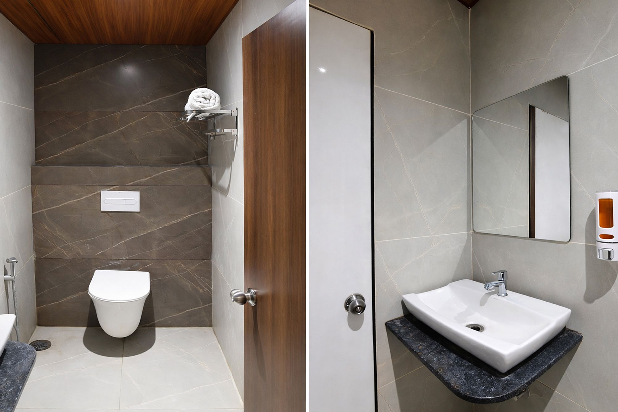 FabHotel Blu Mark Deluxe Room 4