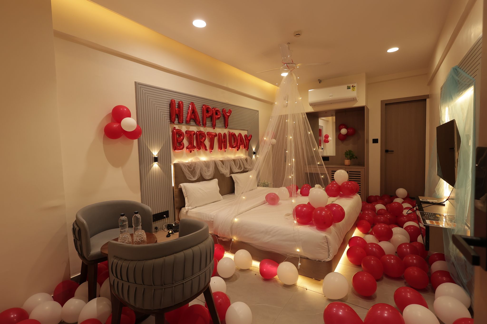 Adventure activities