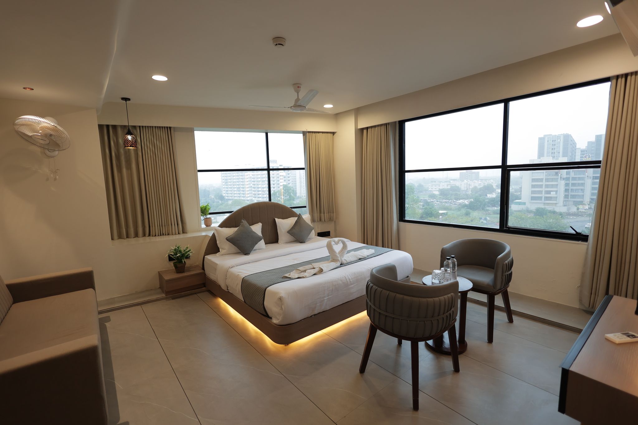 Premium Suite