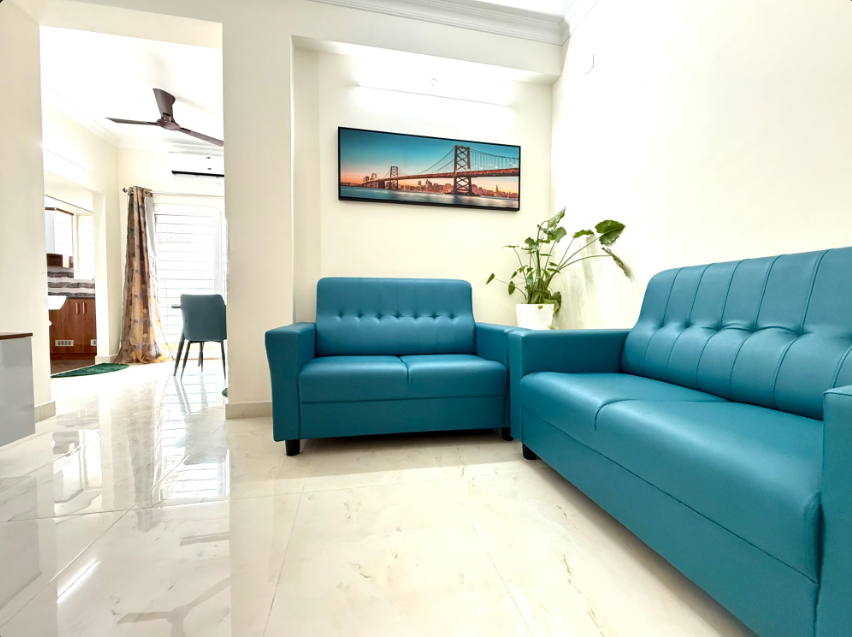 Q By Kolam, Chennai