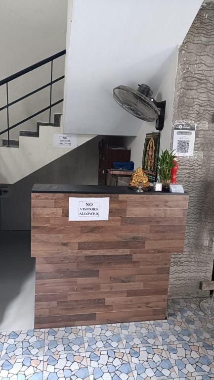 Redstone Service Apartment - T.Nagar, Chennai