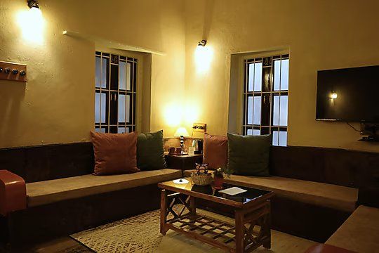 Bastar Greens Eco Stays Adobe Eco Suite 7