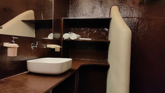 Bastar Greens Eco Stays Adobe Eco Suite 10