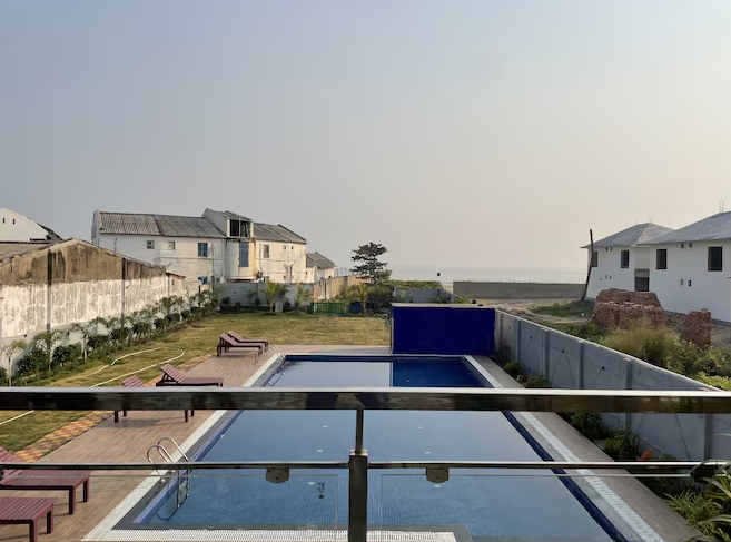 Premium With Balcony Sea View