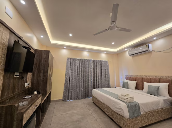 HOTEL TIGER INN BEACH RESORT Tiger Ground 2