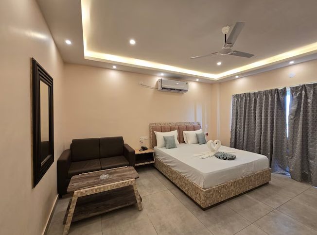 HOTEL TIGER INN BEACH RESORT Tiger Ground