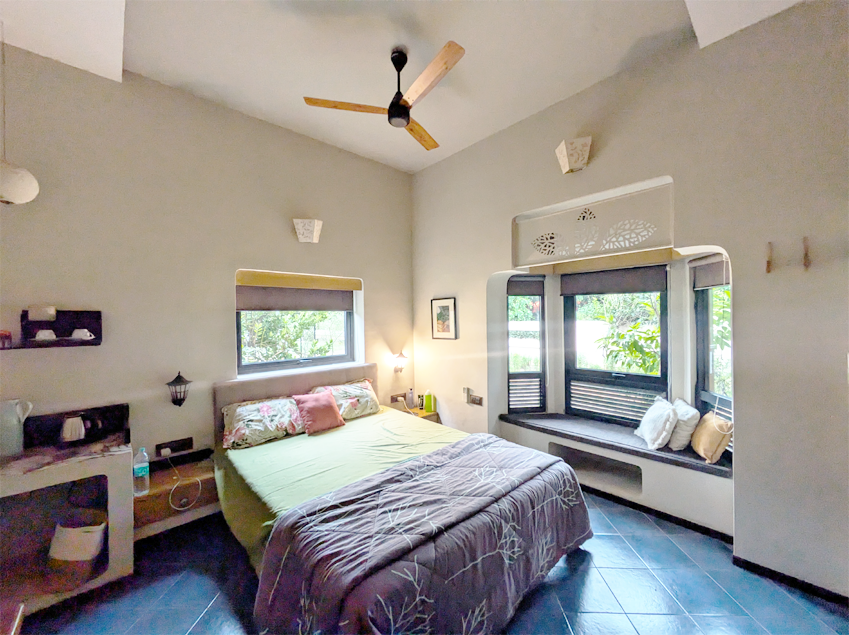 UJAN STANDARD DOUBLE ROOM