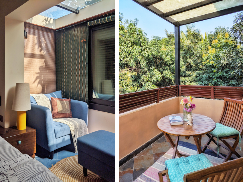 DAWN QUEEN ROOM WITH TERRACE