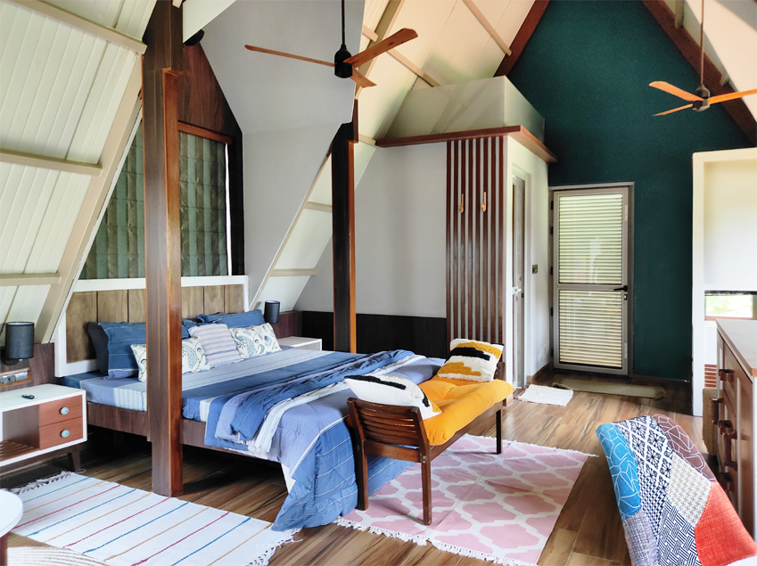 ATTIC SUITE WITH BALCONY