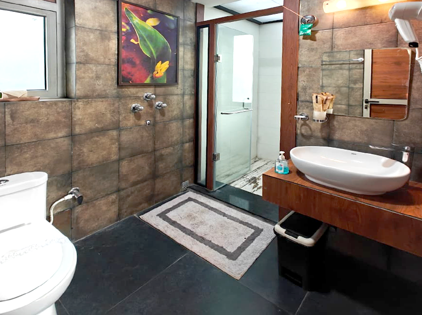 ROOST SUITE WITH TERRACE