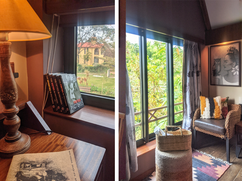 QUEEN ROOM WITH BALCONY